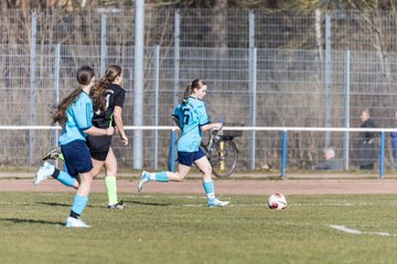 Bild 350 - wBJ Fortuna St. Juergen - FSG Oldendorf Itzehoe : Ergebnis: 2:1